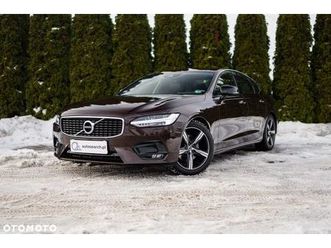 volvo s90 d5 awd r-design