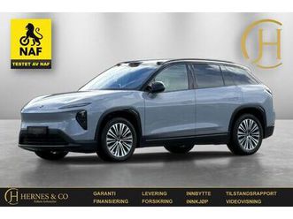 653hk/lr/awd/baas/nomi/hud/360/luft/krok/massasje/s+v++