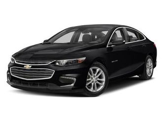 used 2018 chevrolet malibu hybrid base