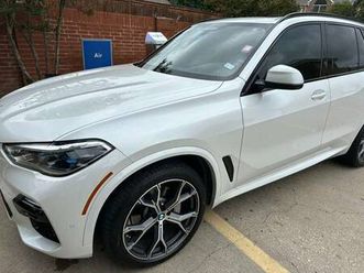 2020 bmw x5 xdrive40i – excellent condition - $33,700(dallas)