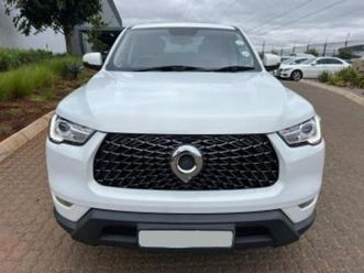 2.0td double cab dlx auto