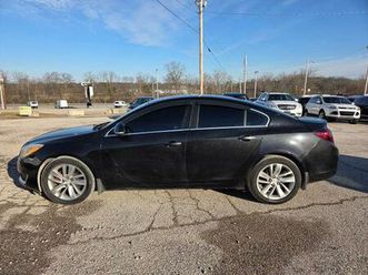 used 2015 buick regal base