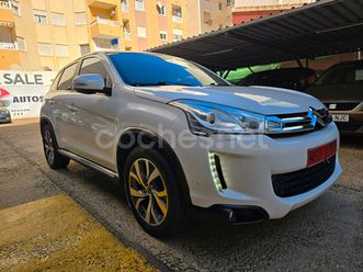 citroen c4 aircross hdi exclusive