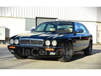 daimler xj double six lwb