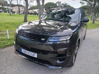 land rover range rover sport range rover sport, cx. a., 441cv