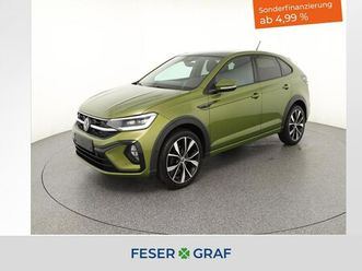 taigo r-line 1.5 tsi dsg pano matrix navi rfk acc