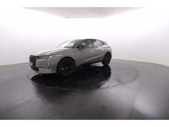 ds ds 4 1.2 puretech 130cv eat8 performance line