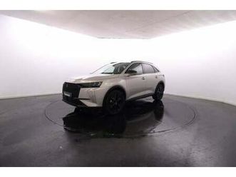 ds ds 7 crossback 1.5 bluehdi performance line eat8