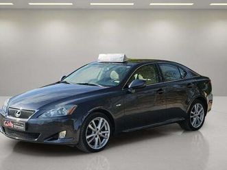 lexus is 220d luxury