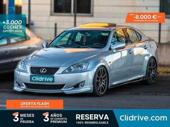 lexus is 250 sport aut.