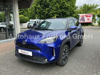 toyota yaris cross hybrid 1.5 vvt-i style awd (4x4)
