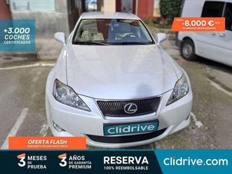 lexus is 220d premium my10