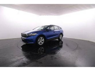 skoda enyaq iv 60 180cv / cam. traseira / gps / jll19 / bat. 62 kwh