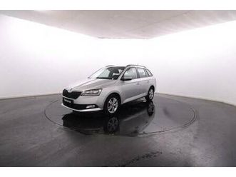 skoda fabia 1.0 tsi ambition 95cv