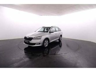 skoda fabia 1.0 tsi ambition 95cv