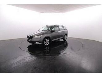 skoda fabia 1.0 tsi ambition 95cv