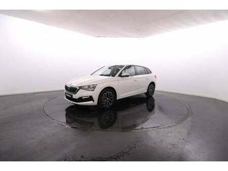 skoda scala 1.0 tsi ambition 95cv