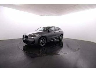 bmw x2 sdrive16d pack m cx. aut. vidros escurecidos / led / jll