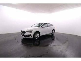 skoda scala 1.0 tsi style 110cv