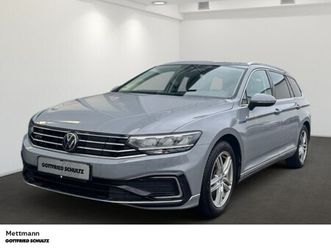 passat variant 1.4 tsi ehybrid gte dsg navi ahk st