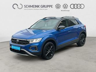 t-roc 1.5 tsi dsg life