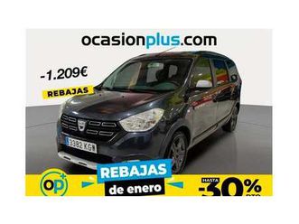 lodgy 1.5dci sl trotamundos 5pl. 81kw