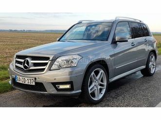 mercedes-benz glk 220 bluetec 4matic (automata) amg line 4 matic