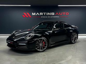 porsche 911 911 (992) carrera s pdk