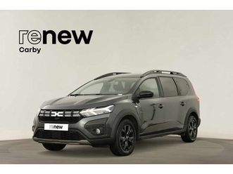 dacia jogger jogger 1.0 tce sl extreme+ up&go 7l