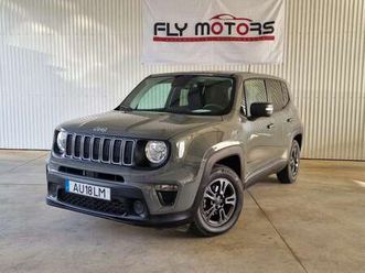 jeep renegade 1.6 mjd longitude