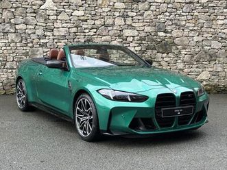 3.0 biturbo competition steptronic m xdrive euro 6 (start/stop) 2dr