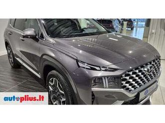 hyundai santa fe, 1.6 l., off-road / crossover