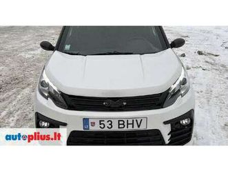 ligier js60, mpv / minivan