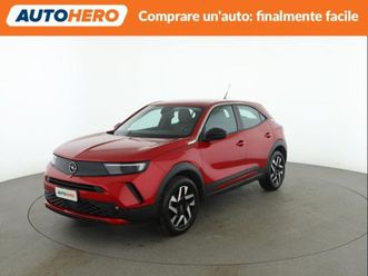 mokka x 1.2 turbo elegance