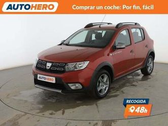 dacia sandero 0.9 tce stepway 90