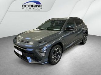 hyundai kona n line x 1.6 t-gdi 150ps 7-dct bose 360°