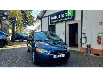 mitsubishi colt 1.1 invite cleartec
