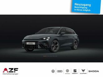 cupra leon sportstourer 1.5 etsi dsg acc+led+shz+pdc