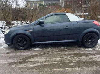 opel tigra 1.4 cabrio anfängerauto