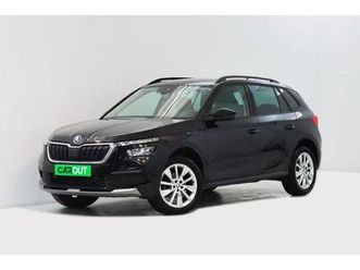 skoda kamiq 1.0 tsi ambition