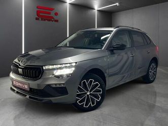 skoda kamiq 1.0 tsi style dsg