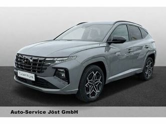 hyundai tucson n line hybrid 1.6 t-gdi