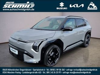 kia ev3 81.4 gtl dwp comt