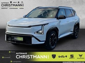 kia ev5 81,4 kwh gt-line launch edition *panoramagla