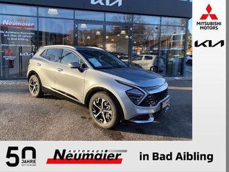 kia sportage 1.6d 48v 2wd dct spi