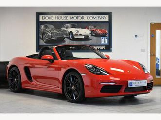 2.0t pdk euro 6 (start/stop) 2dr