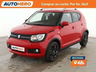 suzuki ignis 1.2 dualjet glx