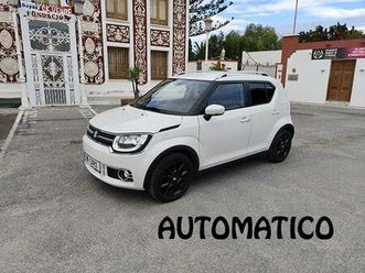 suzuki ignis 1.2 glx evap 2wd ags