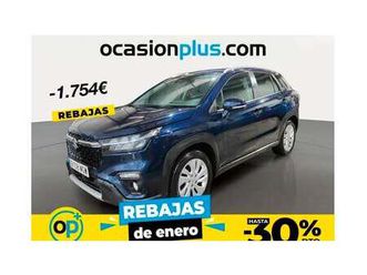 suzuki sx4 s-cross 1.4l mild hybrid s2 4wd