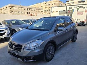 sx4 s-cross 1.6 eass ddis glx-el 4x2